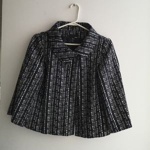 3/4 length sleeves coat